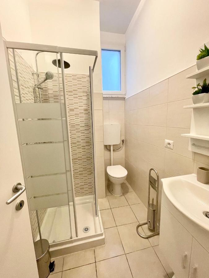 Apartment Savoia Bari Exterior foto