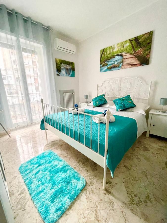 Apartment Savoia Bari Exterior foto