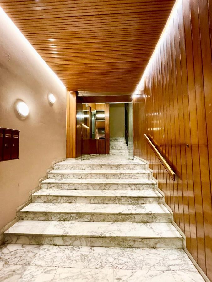 Apartment Savoia Bari Exterior foto