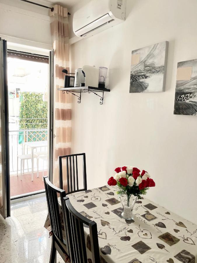 Apartment Savoia Bari Exterior foto