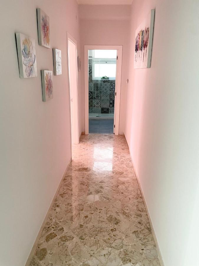 Apartment Savoia Bari Exterior foto