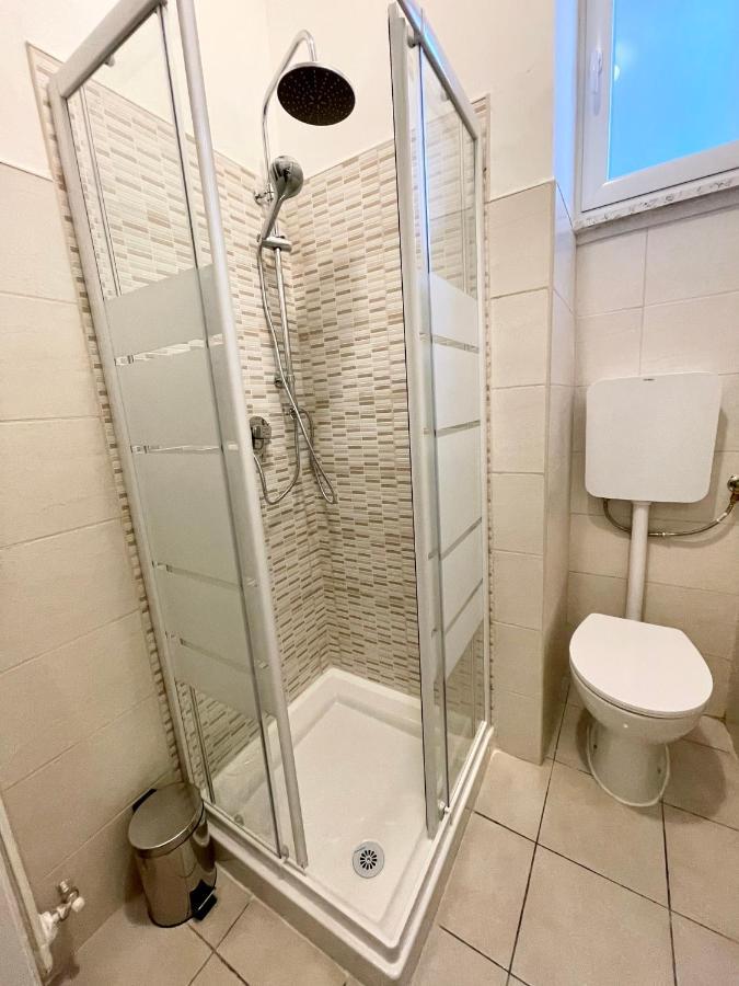 Apartment Savoia Bari Exterior foto