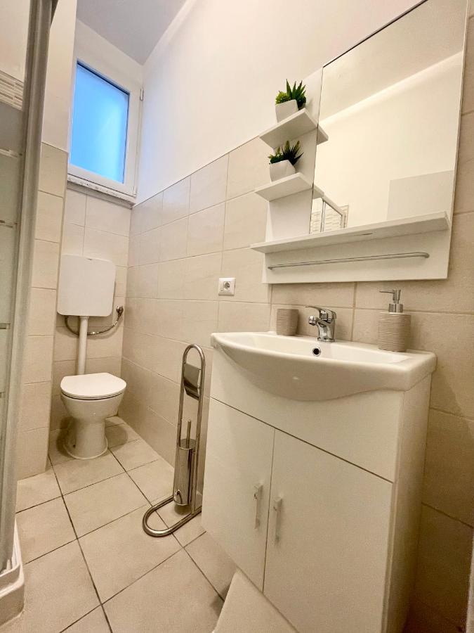 Apartment Savoia Bari Exterior foto