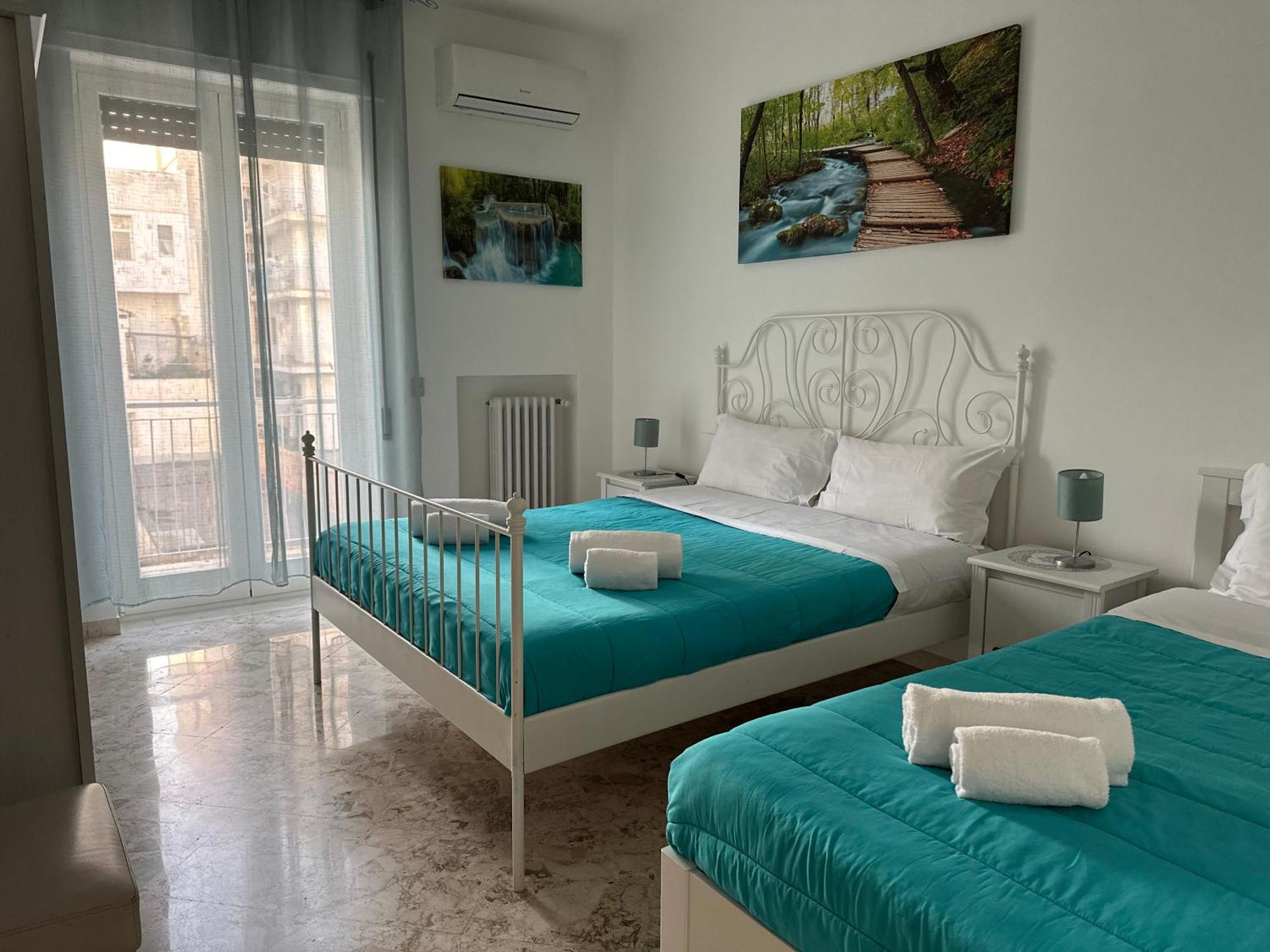 Apartment Savoia Bari Exterior foto
