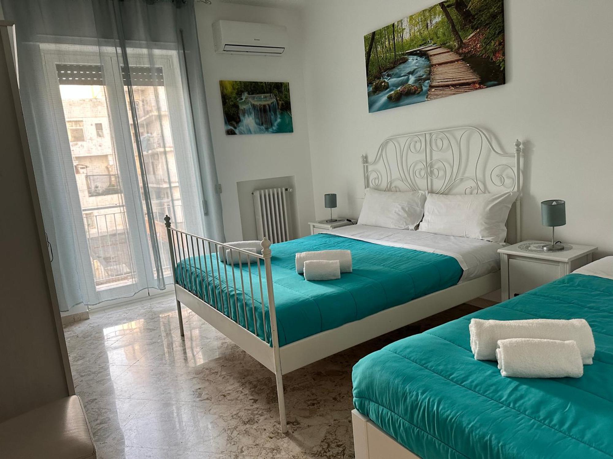Apartment Savoia Bari Exterior foto