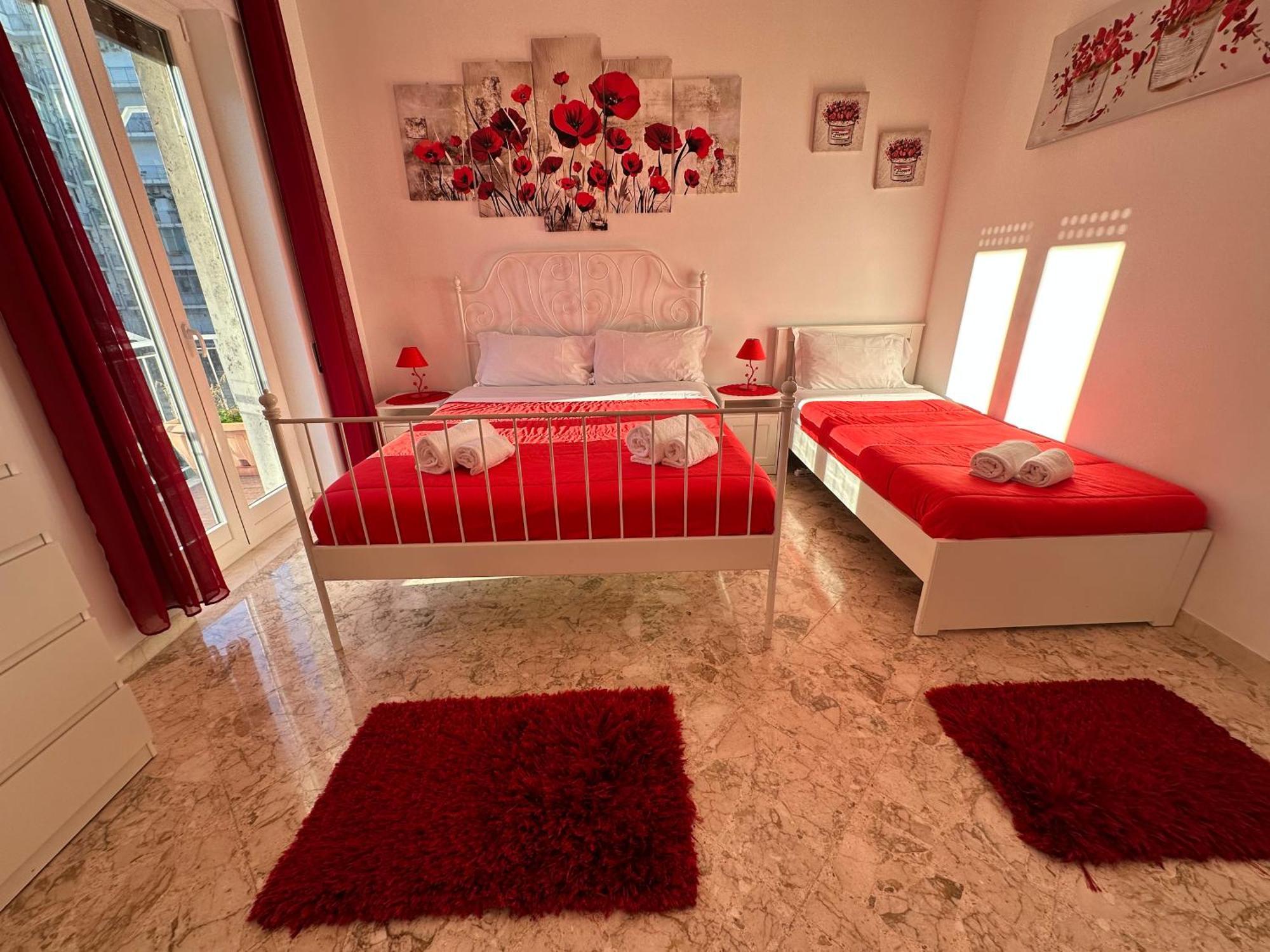 Apartment Savoia Bari Exterior foto